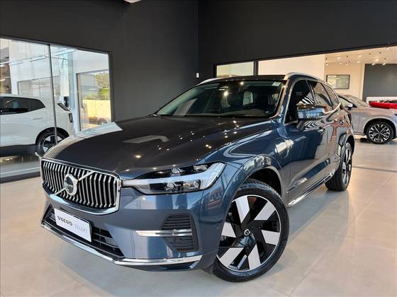 VOLVO XC60 2.0 T8 RECHARGE ULTIMATE AWD GEARTRONIC VOLVO XC60 2.0 T8 RECHARGE ULTIMATE AWD GEARTRONIC